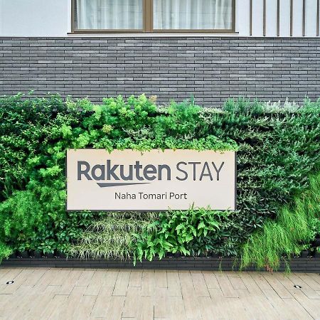 Rakuten Stay Naha-Tomarifuto Bunk Bed Room Exteriér fotografie