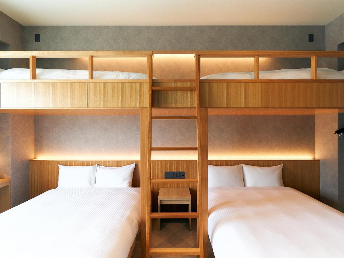 Rakuten Stay Naha-Tomarifuto Bunk Bed Room Exteriér fotografie