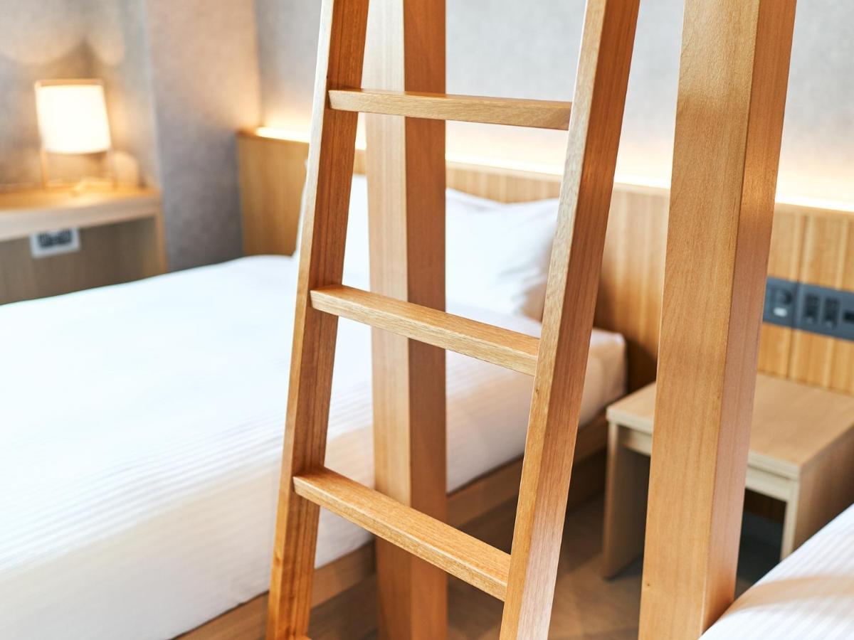 Rakuten Stay Naha-Tomarifuto Bunk Bed Room Exteriér fotografie