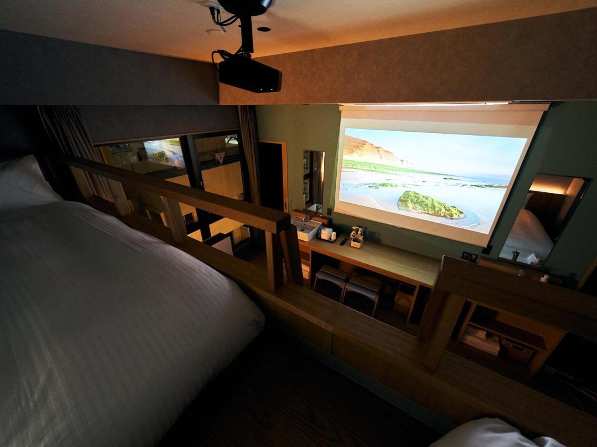 Rakuten Stay Naha-Tomarifuto Bunk Bed Room Exteriér fotografie