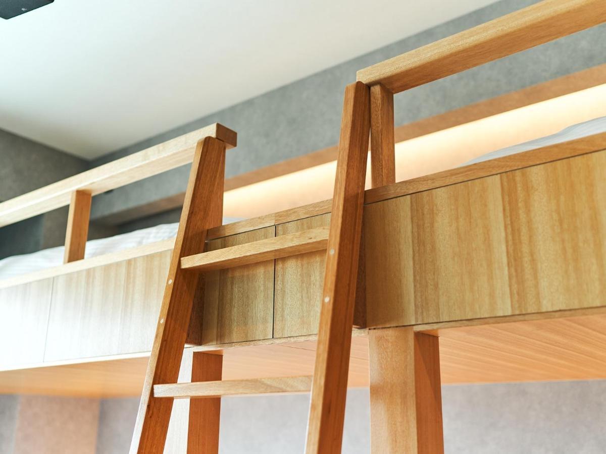Rakuten Stay Naha-Tomarifuto Bunk Bed Room Exteriér fotografie
